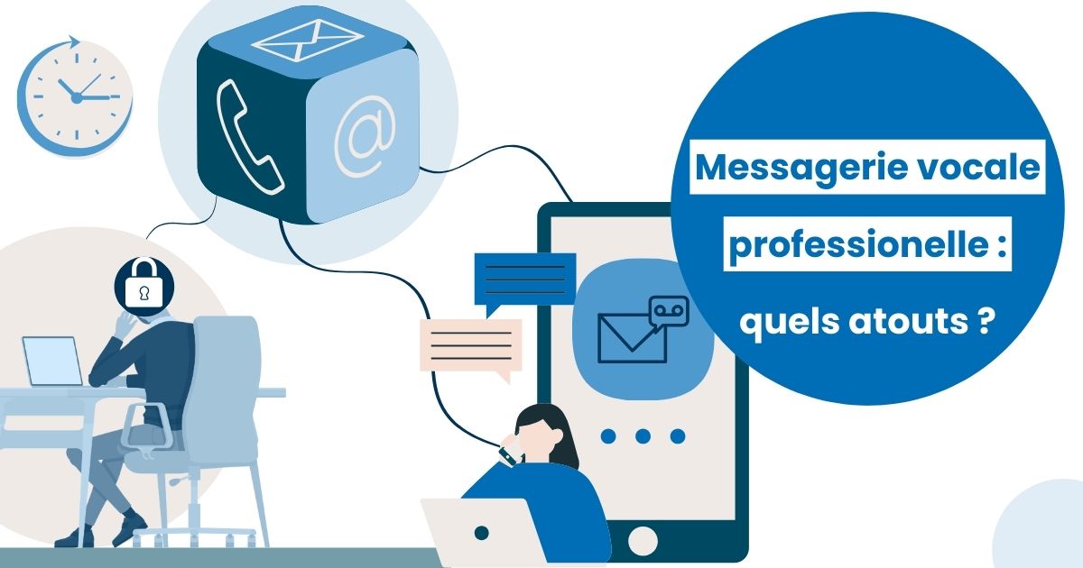 Messagerie vocale professionnelle