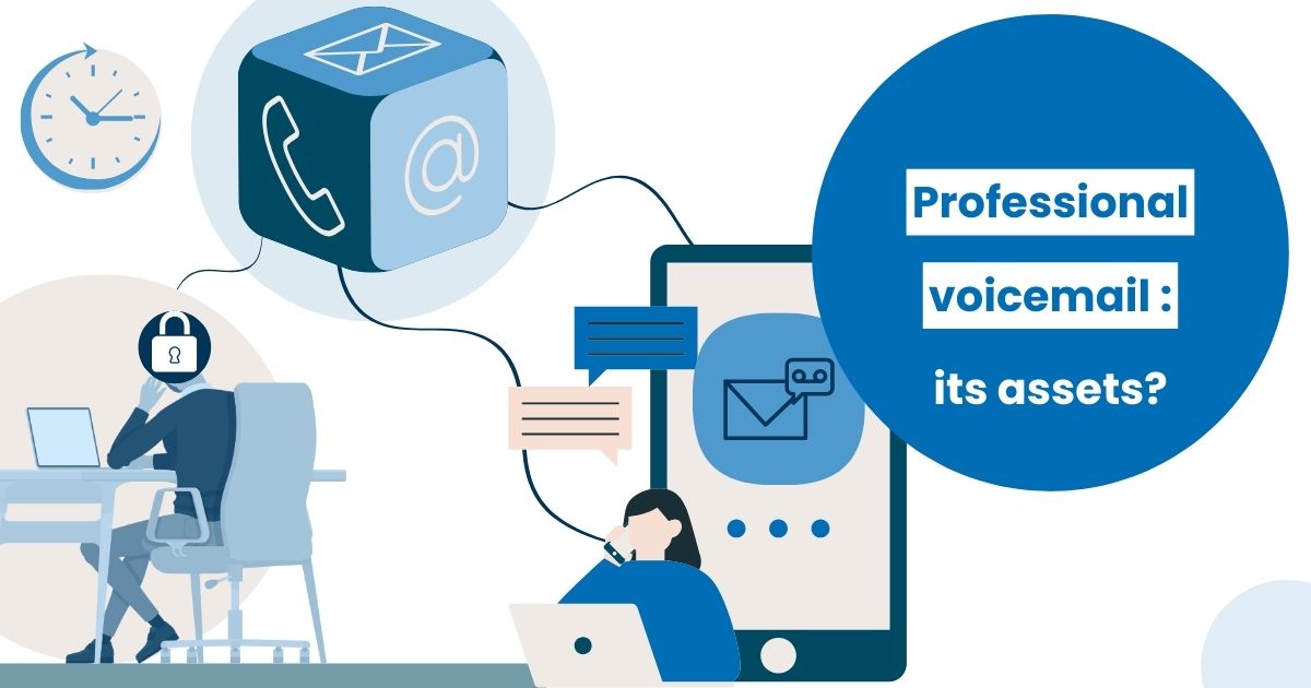 Professional voicemail greeting