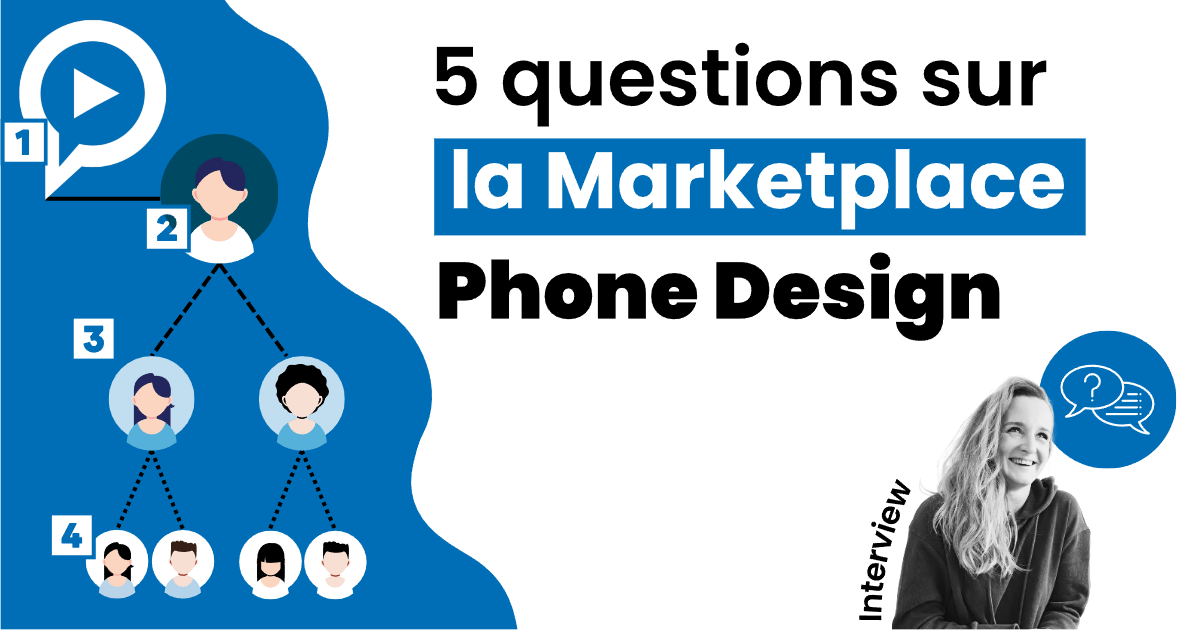 marketplace messages telephoniques Phone Design